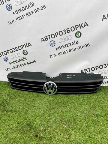 Захисна решітка радіатора 5C6853653 VAG