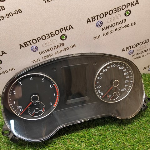 Щиток приладів 5C6920871 VAG