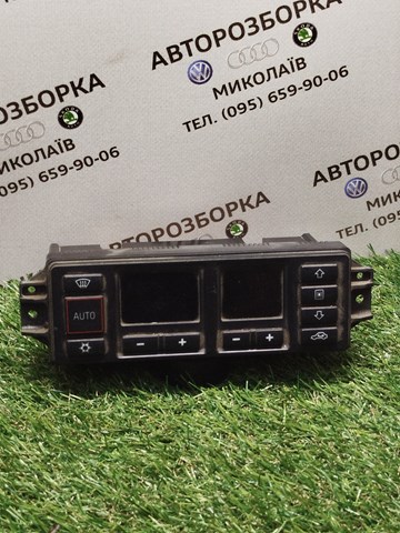 Апаратура регулювання контролю кондиціонування повітря 5HB00760804 VAG