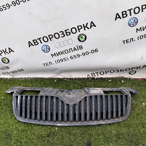 Решітка Шкода Фабія II