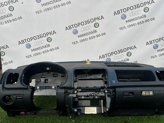Панель приладів торпеди 5J1857007CS47H VAG