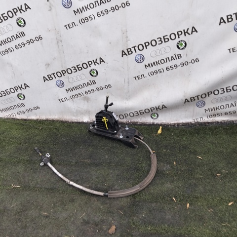 Механізм перемикання передач, куліса 5K1713025AR VAG