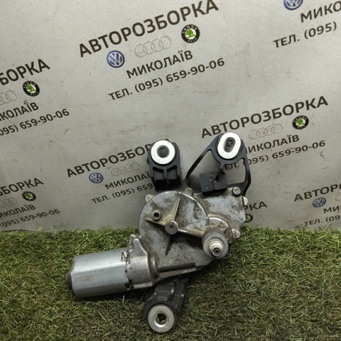 Моторчик заднього двірника 5M0955711B VAG