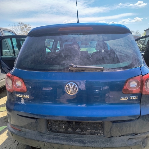Двері багажника 5N0827025G VAG