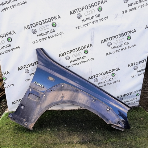Переднє праве крило 66320H1910 HYUNDAI
