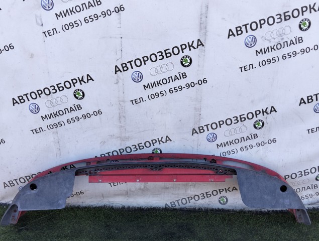 Бампер передній, нижня частина 6N0805592B VAG