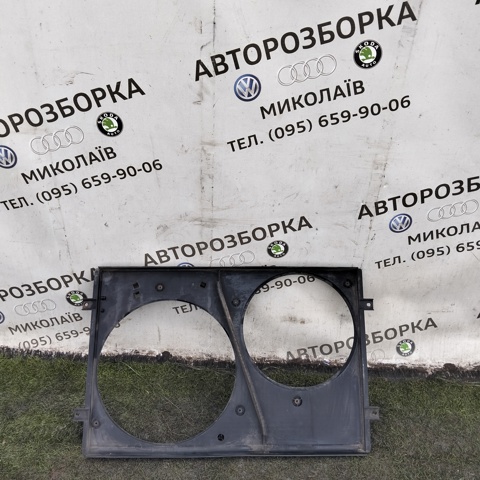 Облицювання рамки радіатора 6Q0121207A VAG