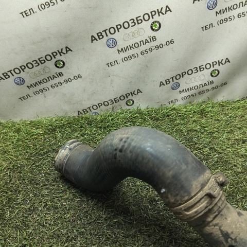 Трубка, що нагнітається 6Q0145828F VAG