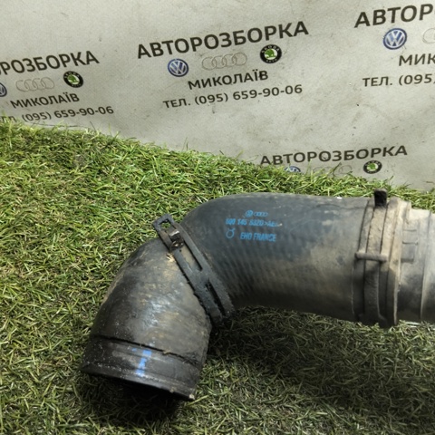Шланг/патрубок интеркуллера 6Q0145832D VAG