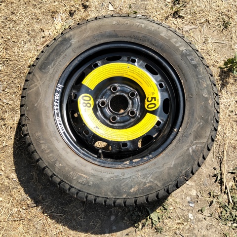 иски сталеві 6Q0601027AC VAG