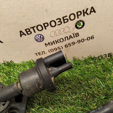 Клапан вентиляції бензобака 6Q0906517 VAG
