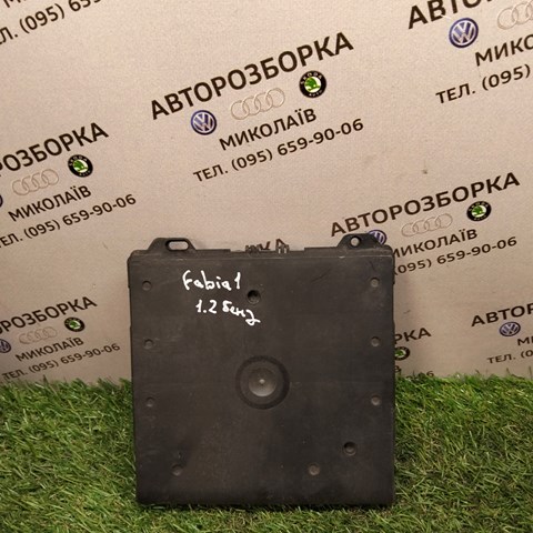 Блок комфорту передніх дверей 6Q2937049F VAG
