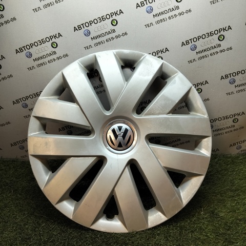 Ковпак диска 6R0601147C VAG