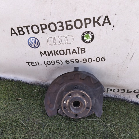 Кожух гальмівного диска 6R0615311C VAG
