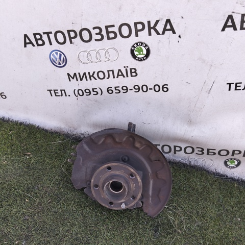 Захист гальмівного диска, переднього, правого 6R0615312C VAG