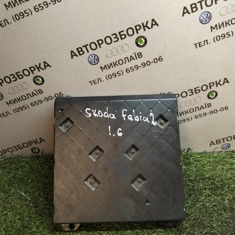Блок управління комфорту 6R7937087K VAG