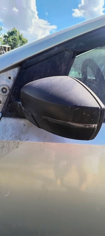 Корпус лівого дзеркала заднього виду 6RU857507N9B9 VAG