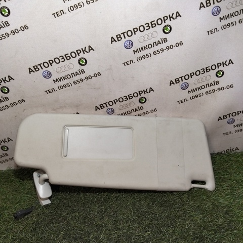 Козирок протисонячний 6X0857552 VAG