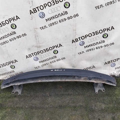 Підсилювач бампера переднього 6Y0807109A VAG