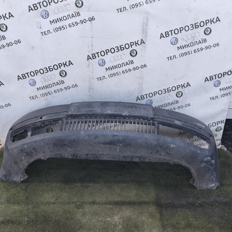 Буфер (бампер) передній 6Y0807221 VAG