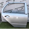 Двері задні в зборі Skoda Fabia 1