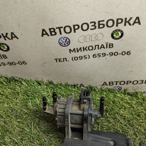 Перетворювач тиску (соленоїд) наддуву / EGR 701906283 VAG
