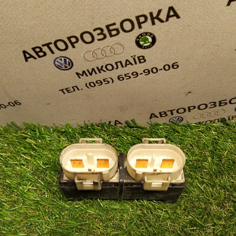Регулятор оборотів вентилятора охолодження, блок управління 701919506 VAG