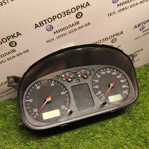 Панель приладів 7D0920802Q VAG