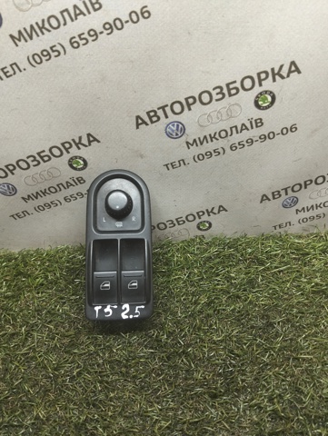 Регулятор дзеркал 7E1959565A VAG
