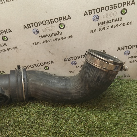Патрубок повітряний, дросельної заслінки 7H0145980R VAG