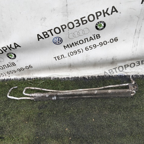 Радіатор гідропідсилювача 7H0422885D VAG