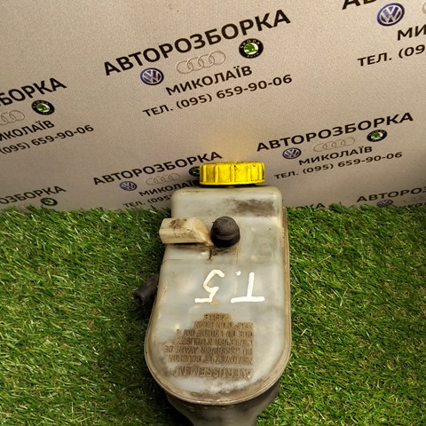 Бачок ГГЦ Volkswagen Transporter T5