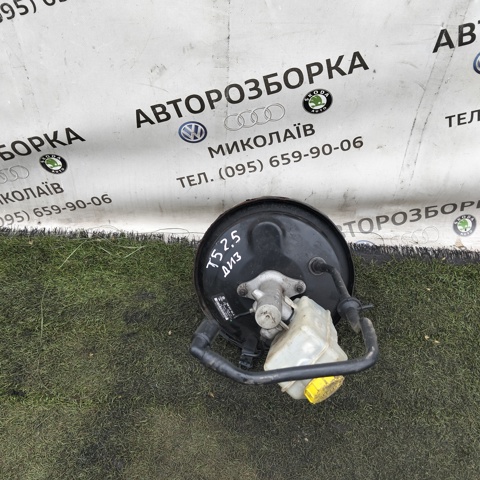 Підсилювач гальм вакуумний 7H0612101A VAG