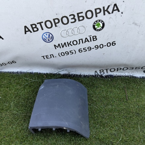 Накладка стійки кузова зовнішня, задня права 7H0807322B VAG