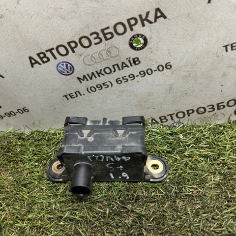 Датчик поздовжнього прискорення 7H0907655A VAG