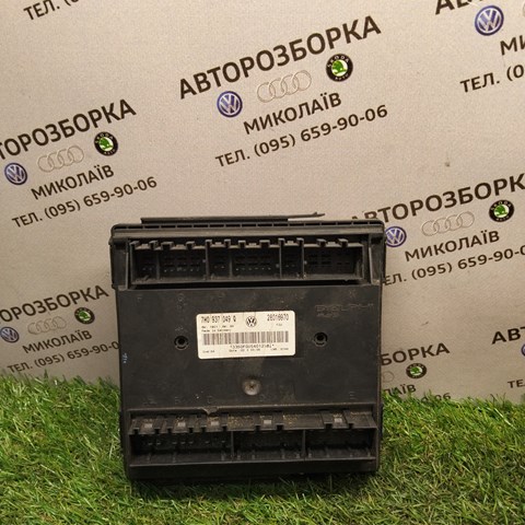 Модуль управління (ЕБУ) бортової мережі 7H0937049Q VAG