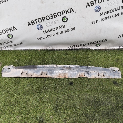 Підсилювач супорта радіатора, нижній 7L0805551A VAG