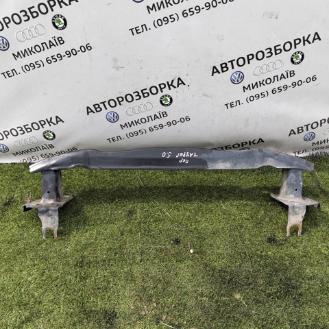 Балка бампера переднього 7L0807109E VAG