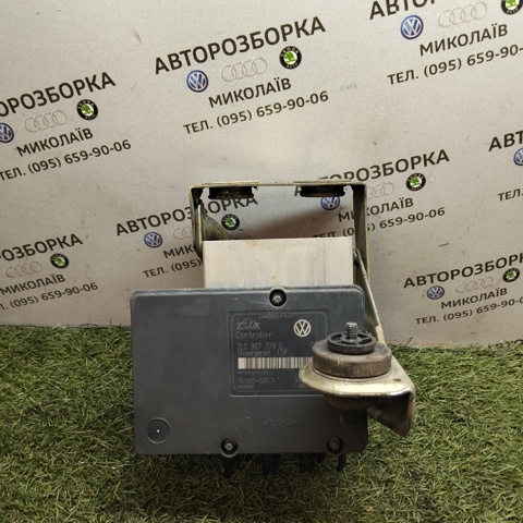 Модуль керування (ЕБУ) АБС (ABS) 7L0907379G VAG