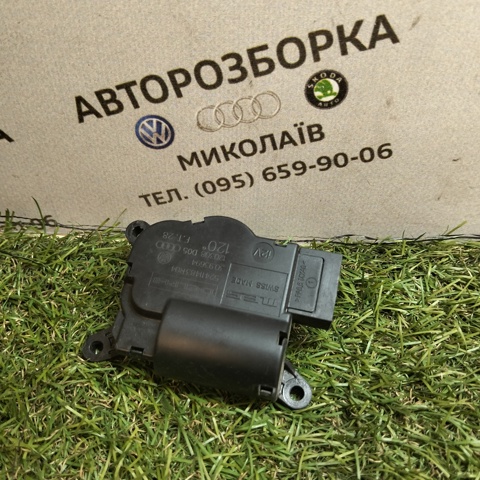 Мотор заслінки печі 7L0907511AJ VAG