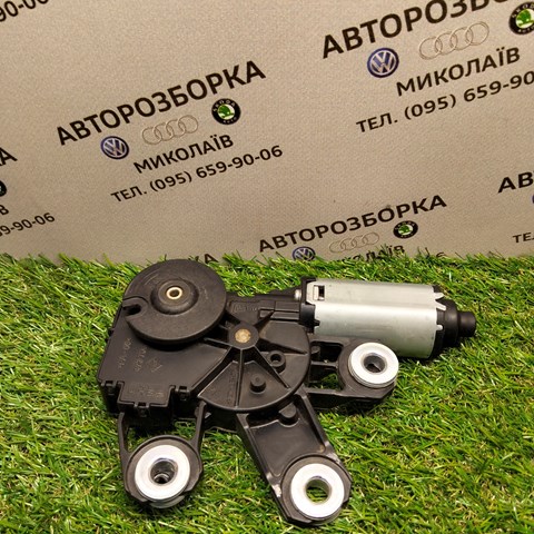 Задній механізм склоочисника 7L0955712C VAG