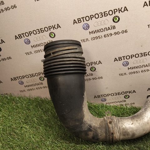 Гофра витратоміра повітря 7L6128628B VAG
