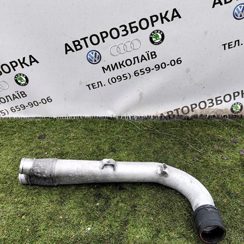 Трубка, що нагнітається 7L6145945C VAG