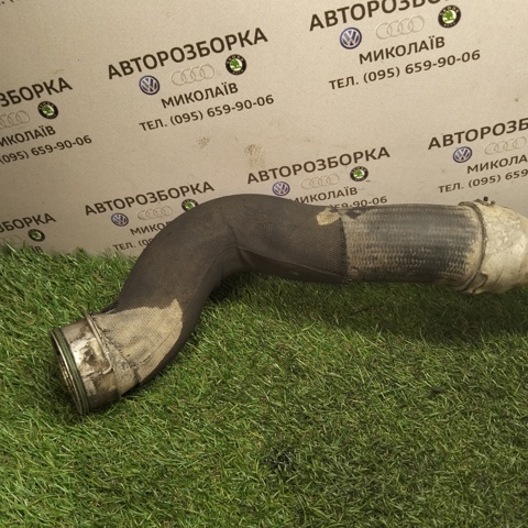 Трубка, що нагнітається 7L6145967 VAG