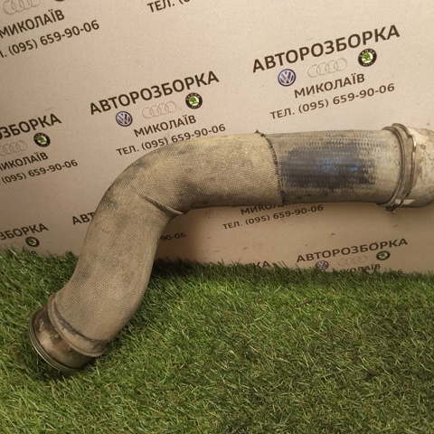 Трубка, що нагнітається 7L6145968B VAG