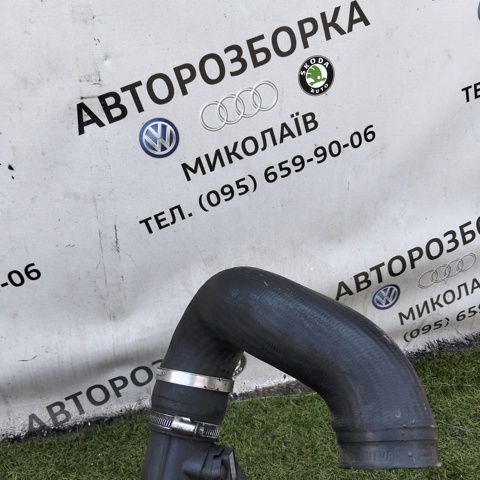 Трубка, що нагнітається 7L6145972C VAG