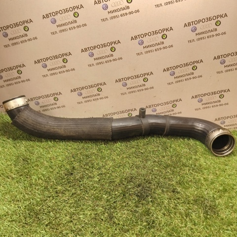 Шланг/патрубок интеркуллера 7L6145979C VAG