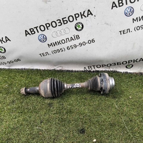 Вісь передня 7L6407271A VAG