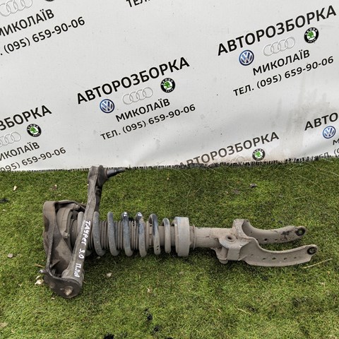 Стійка передня, ліва 7L6413031N VAG