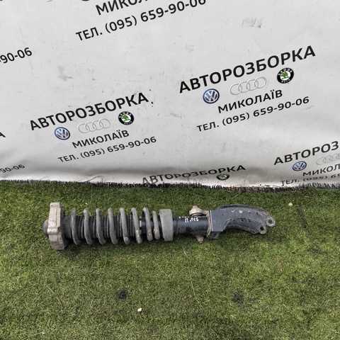 Амортизатор передньої підвіски, лівий 7L6413031R VAG
